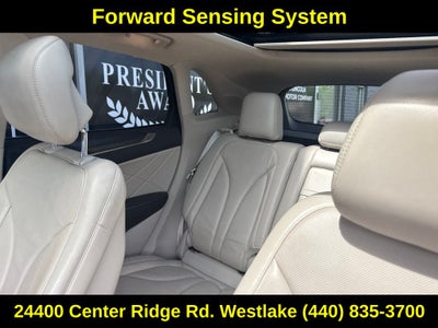 2017 Lincoln MKC Reserve