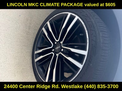 2017 Lincoln MKC Reserve
