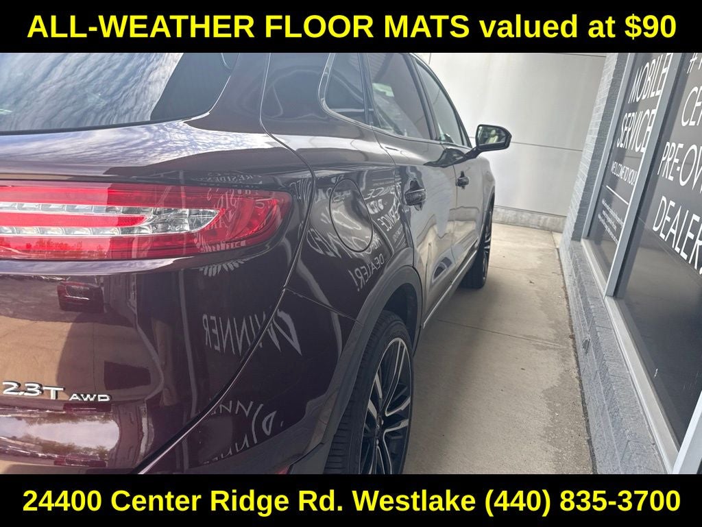 2017 Lincoln MKC Reserve
