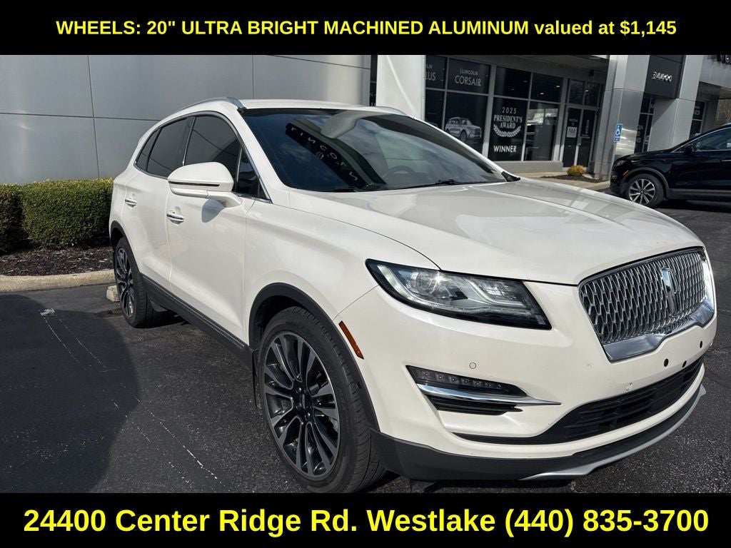 2019 Lincoln MKC Reserve