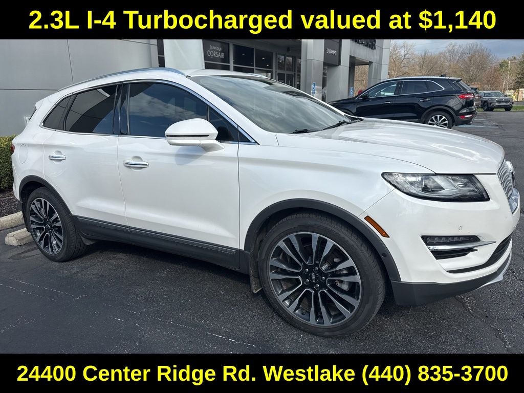 2019 Lincoln MKC Reserve