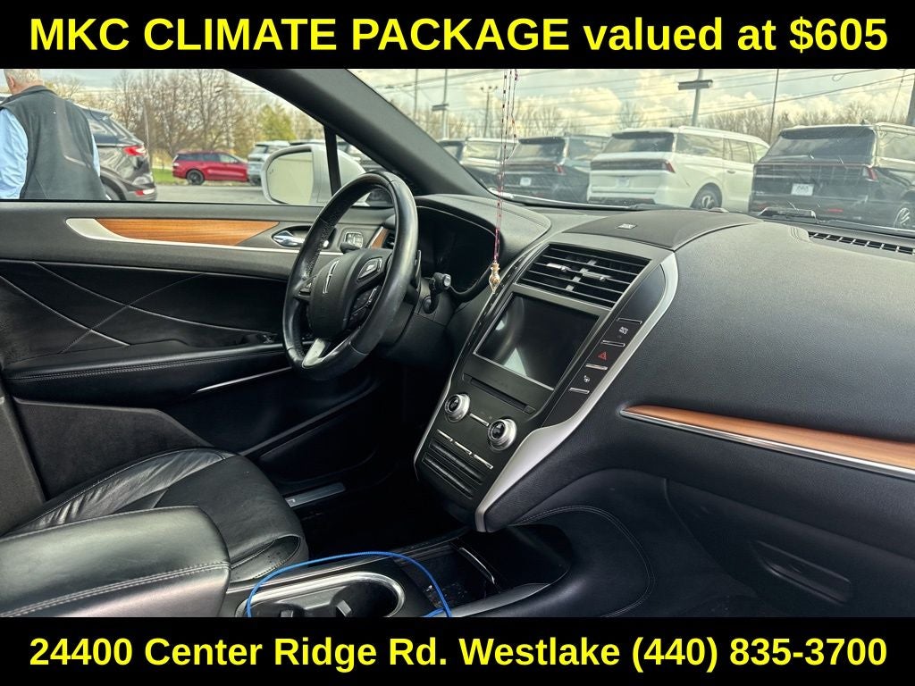 2019 Lincoln MKC Reserve