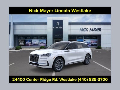 2026 Lincoln Corsair Plug-In Hybrid Grand Touring