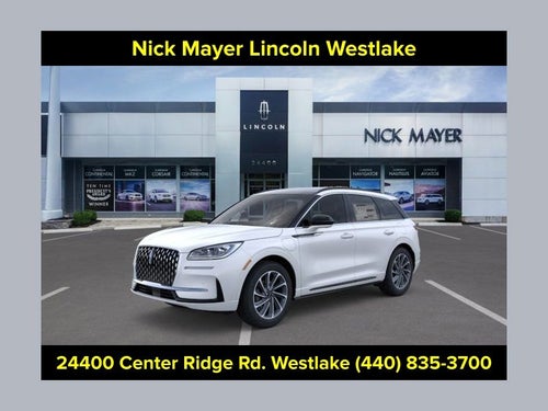 2026 Lincoln Corsair Plug-In Hybrid Grand Touring