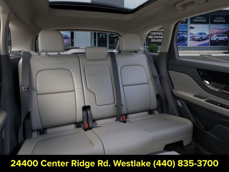 2026 Lincoln Corsair Plug-In Hybrid Grand Touring