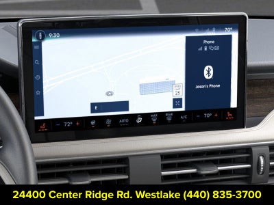 2026 Lincoln Corsair Plug-In Hybrid Grand Touring