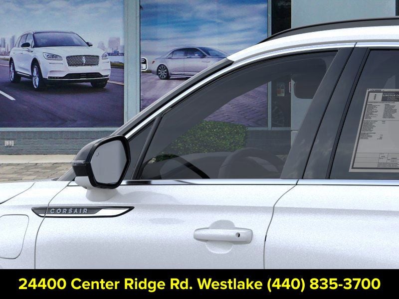 2026 Lincoln Corsair Plug-In Hybrid Grand Touring