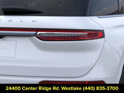 2026 Lincoln Corsair Plug-In Hybrid Grand Touring