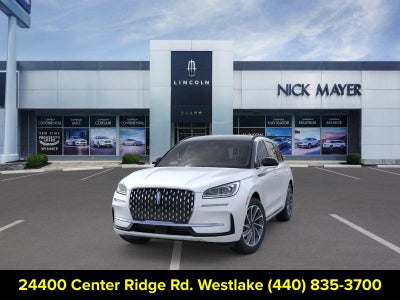 2026 Lincoln Corsair Plug-In Hybrid Grand Touring