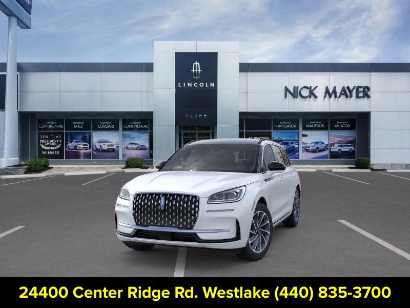 2026 Lincoln Corsair Plug-In Hybrid Grand Touring