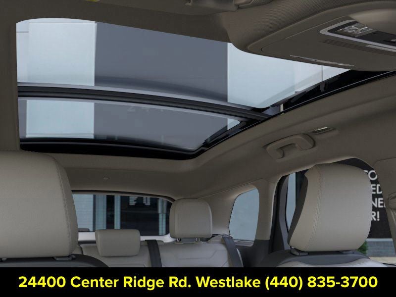 2026 Lincoln Corsair Plug-In Hybrid Grand Touring