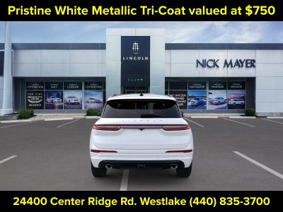 2026 Lincoln Corsair Plug-In Hybrid Grand Touring