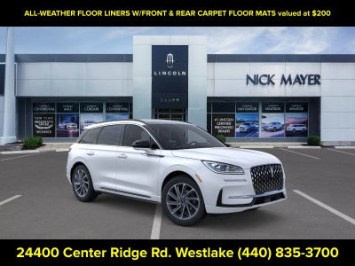 2026 Lincoln Corsair Plug-In Hybrid Grand Touring