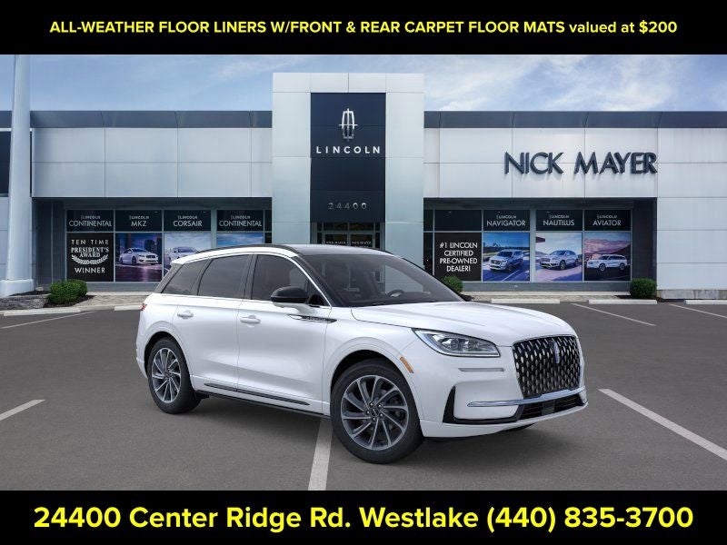 2026 Lincoln Corsair Plug-In Hybrid Grand Touring