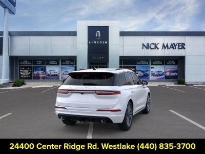 2026 Lincoln Corsair Plug-In Hybrid Grand Touring