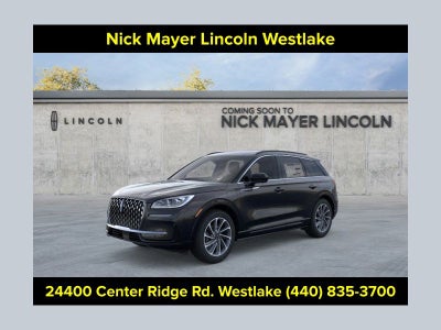 2026 Lincoln Corsair Plug-In Hybrid Grand Touring