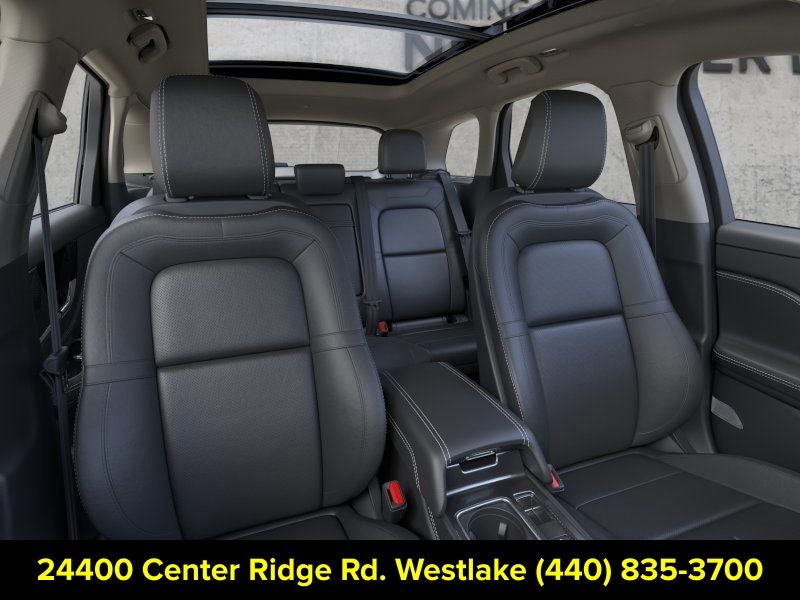 2026 Lincoln Corsair Plug-In Hybrid Grand Touring