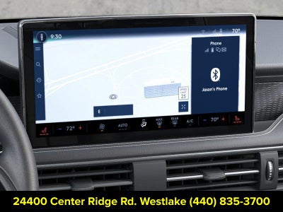 2026 Lincoln Corsair Plug-In Hybrid Grand Touring