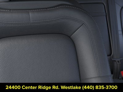 2026 Lincoln Corsair Plug-In Hybrid Grand Touring