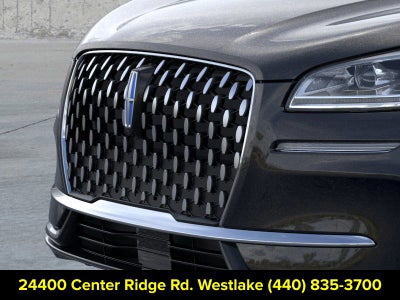 2026 Lincoln Corsair Plug-In Hybrid Grand Touring