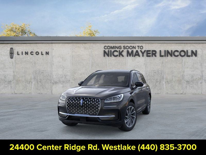 2026 Lincoln Corsair Plug-In Hybrid Grand Touring