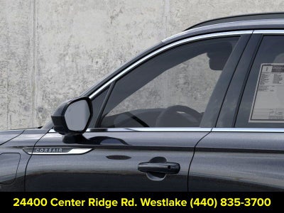 2026 Lincoln Corsair Plug-In Hybrid Grand Touring