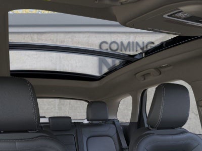 2026 Lincoln Corsair Plug-In Hybrid Grand Touring