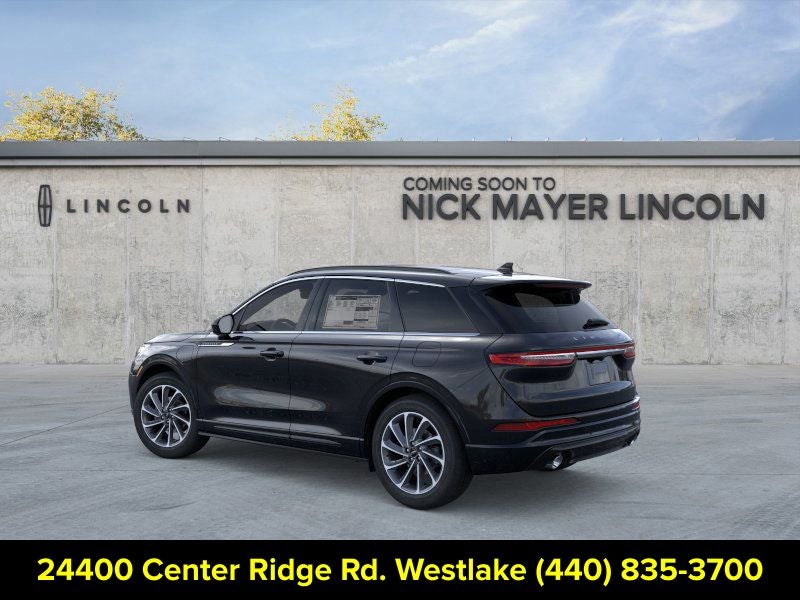 2026 Lincoln Corsair Plug-In Hybrid Grand Touring