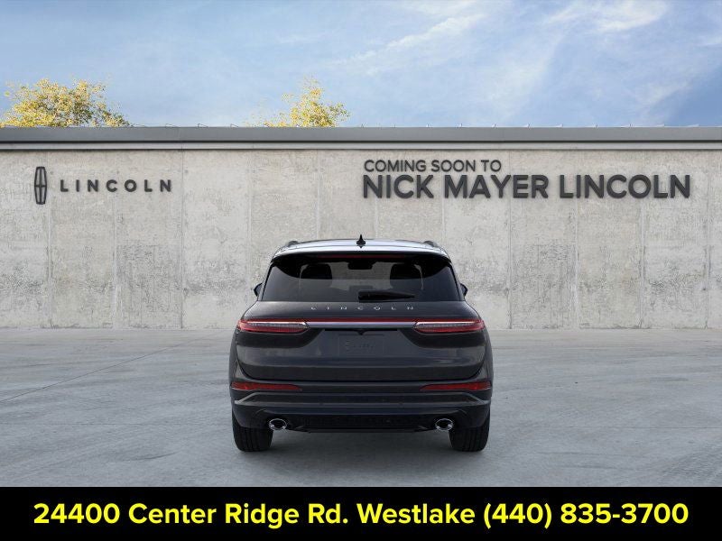 2026 Lincoln Corsair Plug-In Hybrid Grand Touring