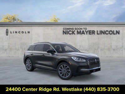 2026 Lincoln Corsair Plug-In Hybrid Grand Touring