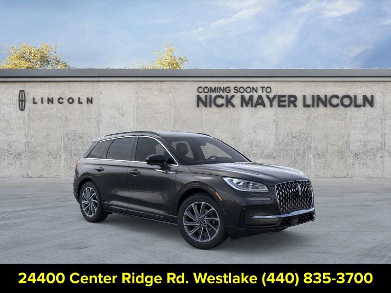 2026 Lincoln Corsair Plug-In Hybrid Grand Touring