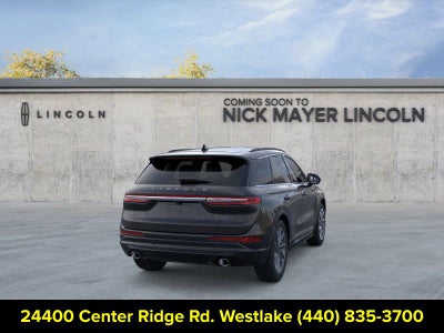 2026 Lincoln Corsair Plug-In Hybrid Grand Touring