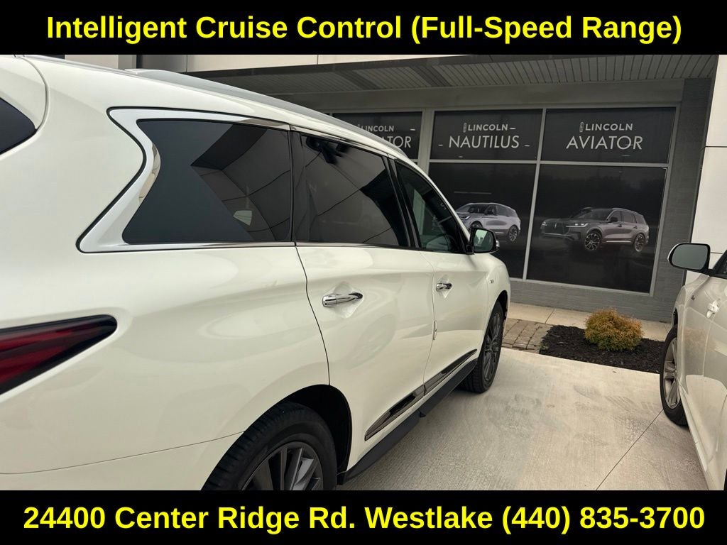 2020 INFINITI QX60 LUXE