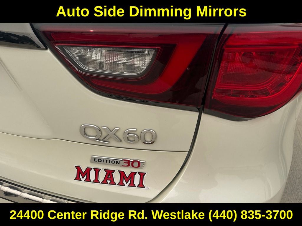 2020 INFINITI QX60 LUXE