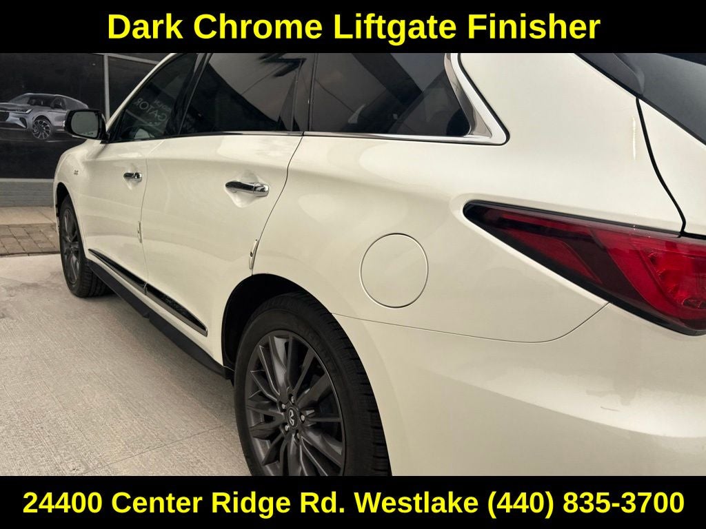 2020 INFINITI QX60 LUXE