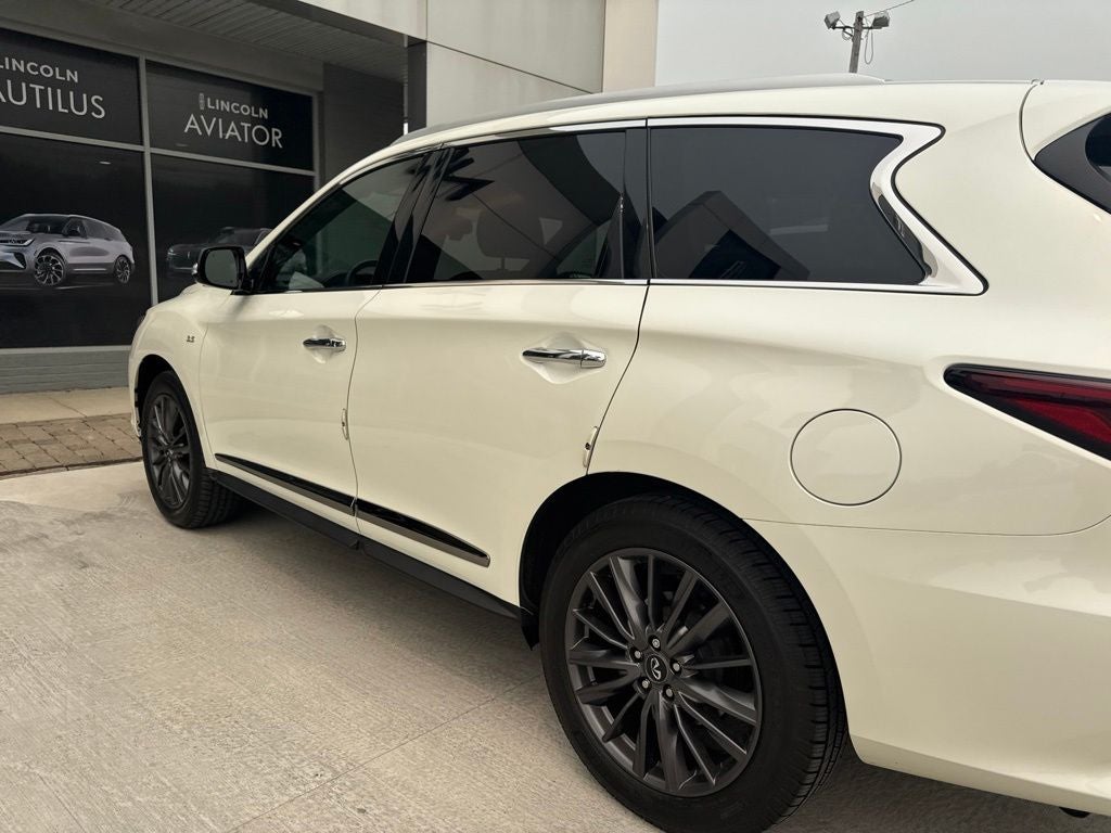 2020 INFINITI QX60 LUXE