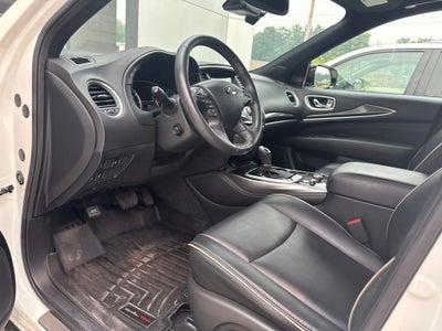 2020 INFINITI QX60 LUXE