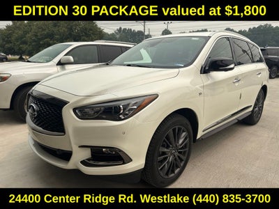 2020 INFINITI QX60 LUXE