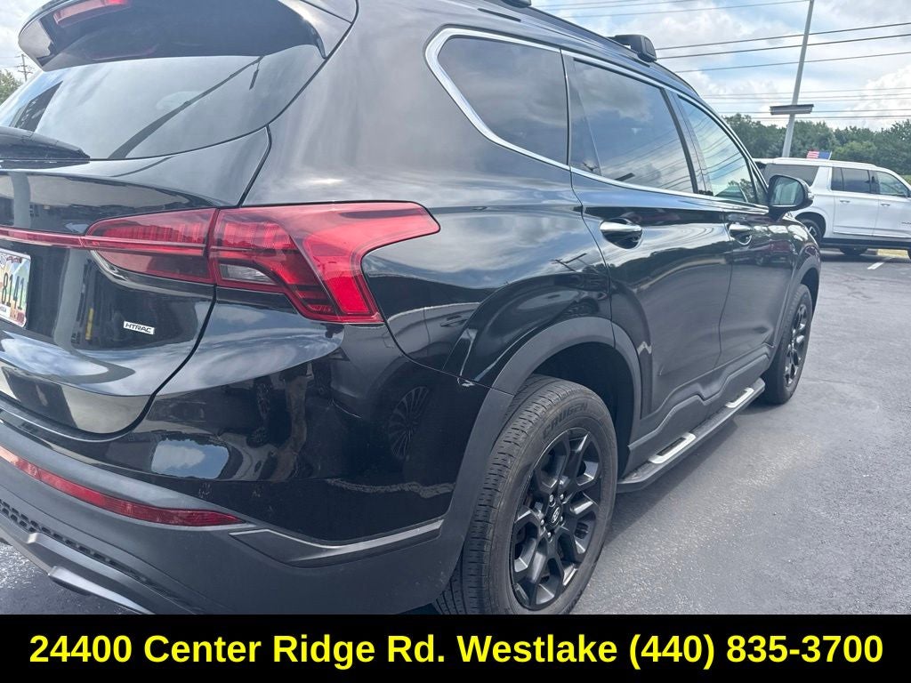 2023 Hyundai Santa Fe XRT