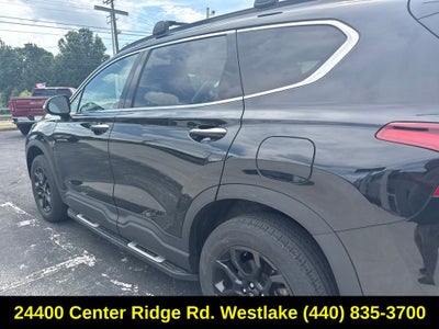 2023 Hyundai Santa Fe XRT