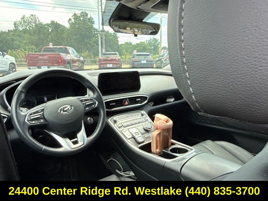 2023 Hyundai Santa Fe XRT