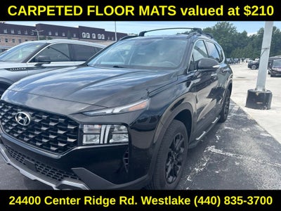 2023 Hyundai Santa Fe XRT
