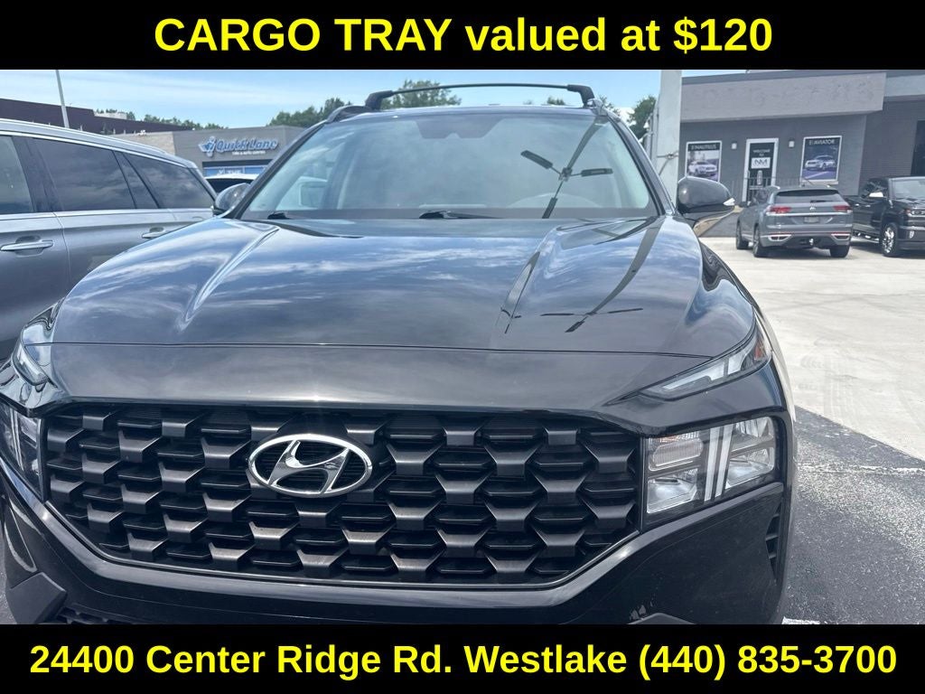 2023 Hyundai Santa Fe XRT