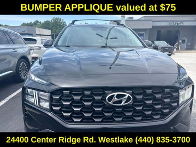 2023 Hyundai Santa Fe XRT