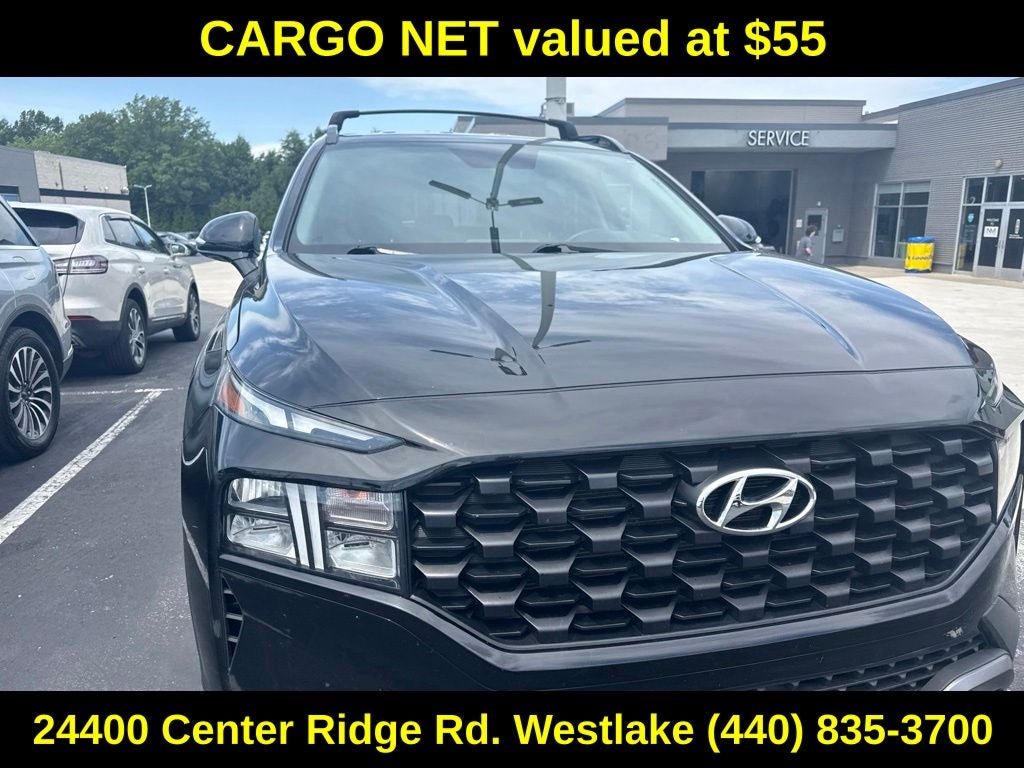 2023 Hyundai Santa Fe XRT