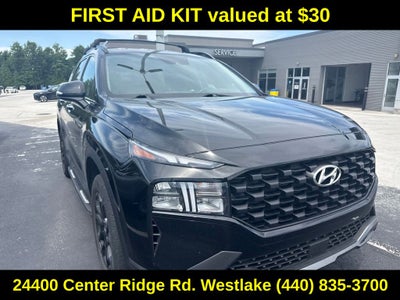 2023 Hyundai Santa Fe XRT