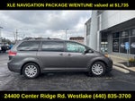 2014 Toyota Sienna XLE 7 Passenger