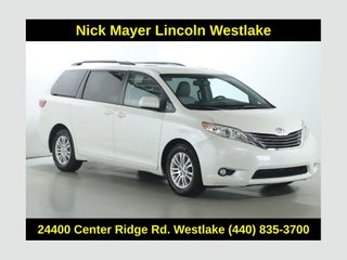 2016 Toyota Sienna XLE Premium 8 Passenger