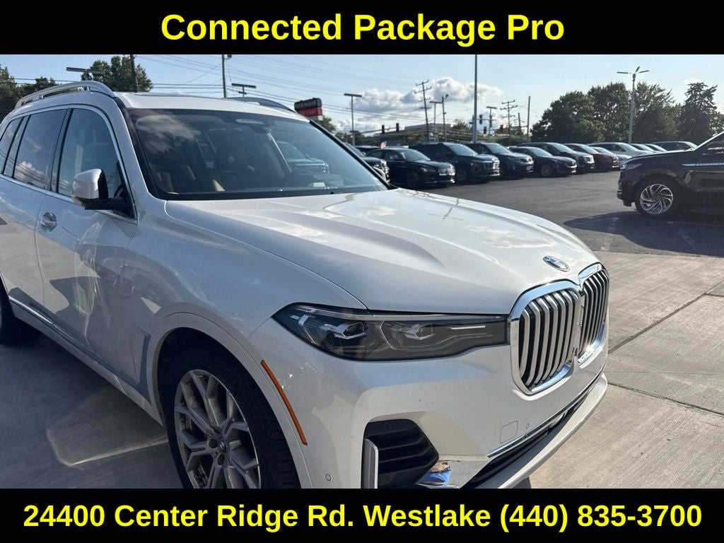 2022 BMW X7 xDrive40i