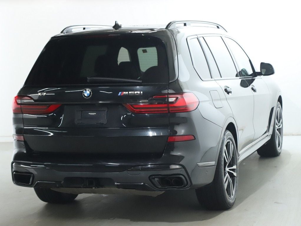 2021 BMW X7 M50i